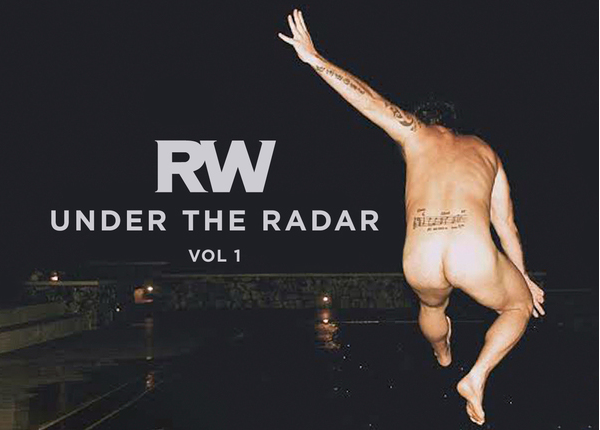 Robbie Williams, Under the radar Vol. 1: tracklist
