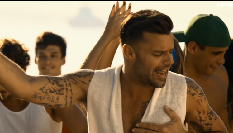 Ricky Martin, To Whoever Wants to Listen: nuovo album a febbraio 2015