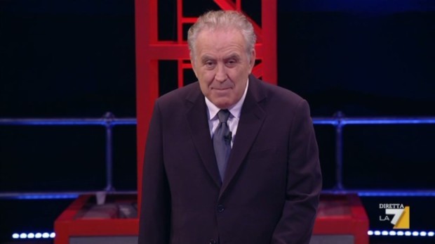 Announo, Santoro a Grillo: “Non sono morto, la tua tv non se la ricorda più nessuno”