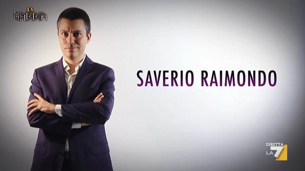 Saverio Raimondo a Blogo: “Dal programma in Rai con Belen a La Gabbia, ecco cos’è la satira”