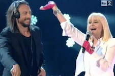 Forte Forte Forte, Raffaella Carrà: in arrivo il remix di Bob Sinclar (Anteprima Blogo)