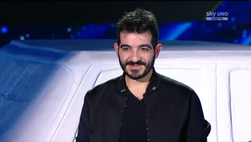 X Factor 2014, Mario, All’orizzonte: testo e video