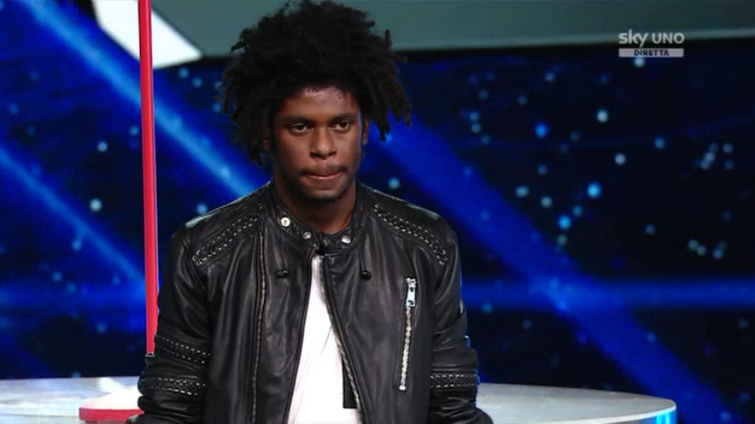 X Factor 2014, Leiner, Tutto quello che ci resta: Testo e Video