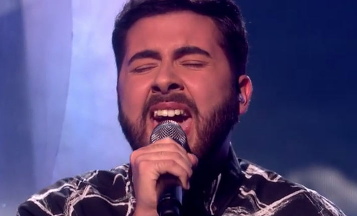 X Factor Uk, Andrea Faustini canta Wrecking Ball di Miley Cyrus (Video)