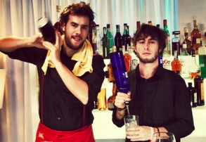 Shot Time, i PanPers a Blogo: “Siamo i baristi di Italia 1 (ma “solo” per sitcom!)”