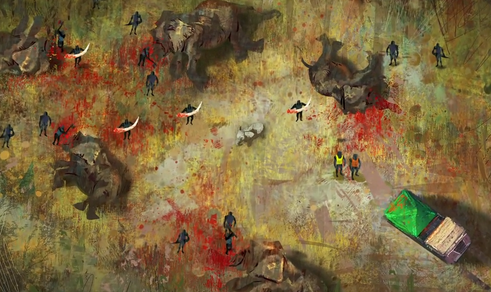 Last Days – il corto animato sul bracconaggio di Kathryn Bigelow