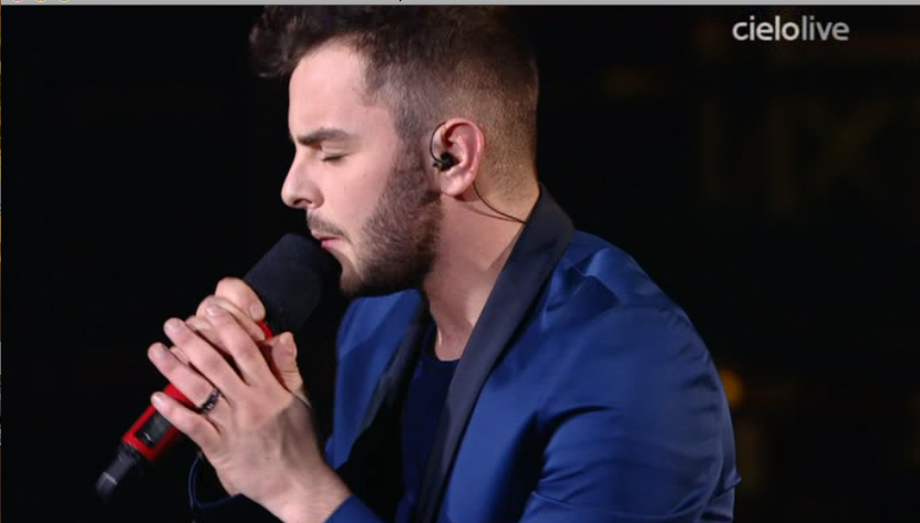 X Factor 2014, la finale: Morgan inveisce contro il pubblico che lo fischia