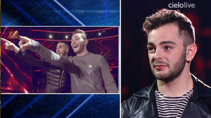 X Factor 2014: le foto della Finale