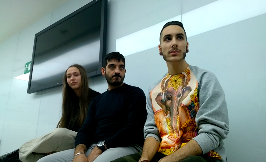 X Factor 2014, Madh, Ilaria e Mario a Blogo: “Non rosichiamo, Lorenzo meritava di vincere!” (Video)