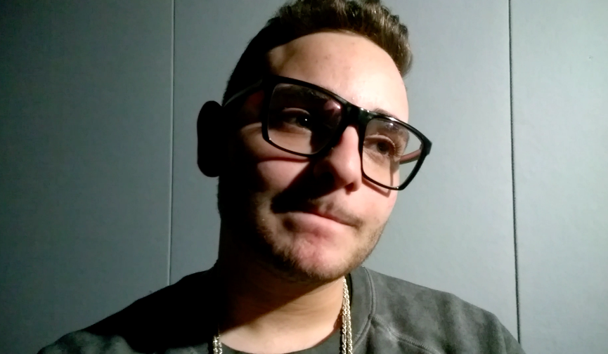 Web Show Awards 2014, Rocco Hunt a Blogo: “Sanremo? Non ci sarò!” (Video)