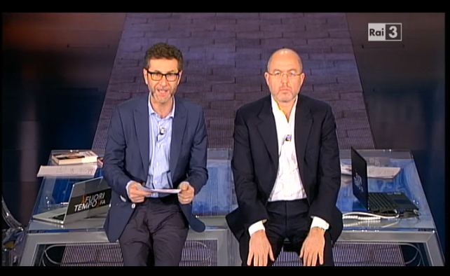 Che Fuori Tempo Che Fa, diretta 13 Dicembre 2014: tutti gli ospiti