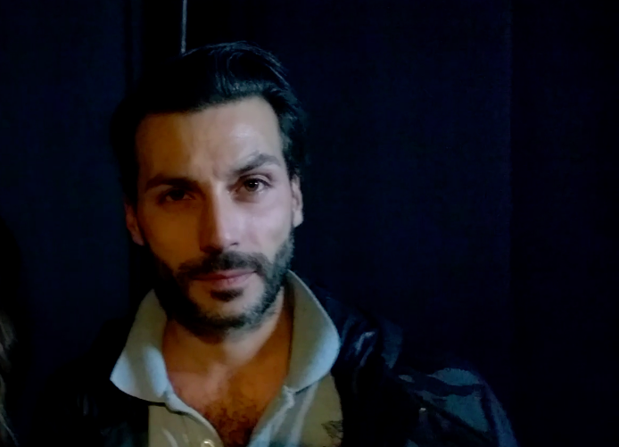 Web Show Awards 2014, Daniele Interrante a Blogo: “Ho rifiutato The Lady” (Video)