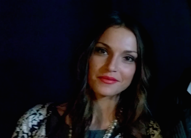 Web Show Awards 2014, Francesca De André a Blogo: “Faccio dance, non sono come la Fico!” (Video)