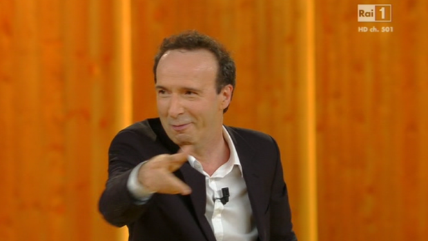 Ascolti tv lunedì 15 dicembre 2014