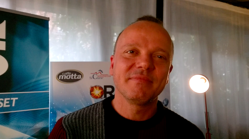 Canale 5, Capodanno 2015 – Gigi D’Alessio a Blogo: “Vorrei fosse trasmesso a reti unificate” (Video)