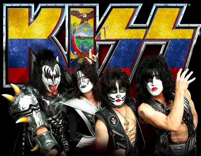 I Kiss collaborano con una girlband giapponese