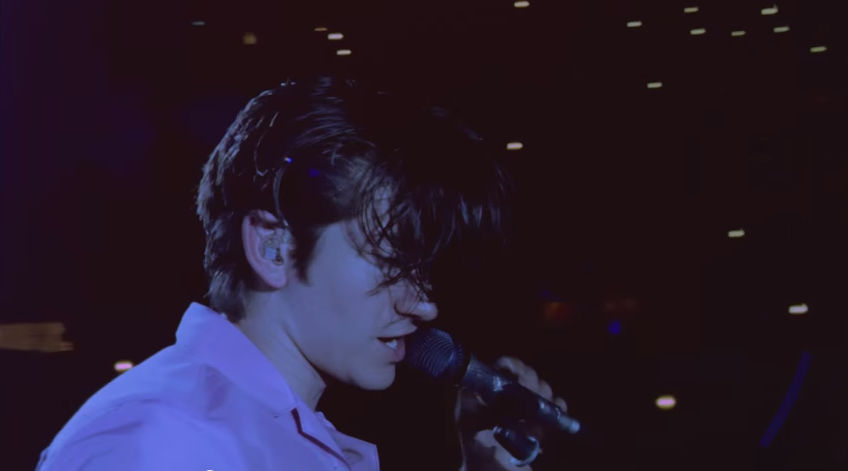 Arctic Monkeys, un video celebra la fine del tour 2014
