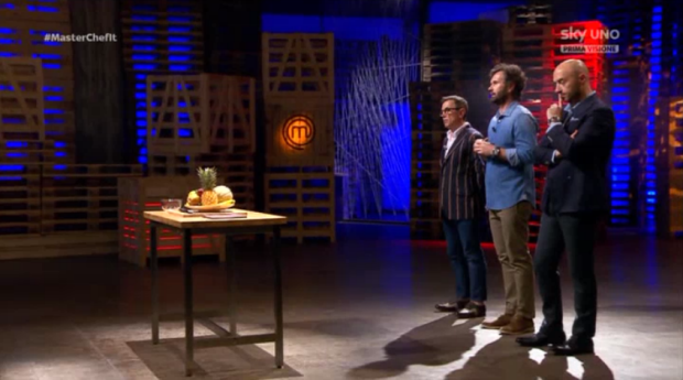 Masterchef Italia, puntata 25 Dicembre 2014: la diretta e i concorrenti