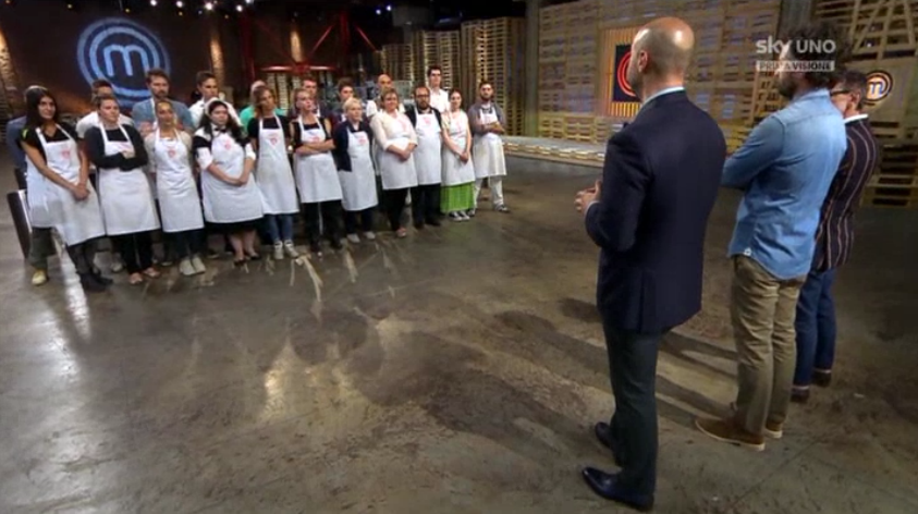 Masterchef 4: i concorrenti