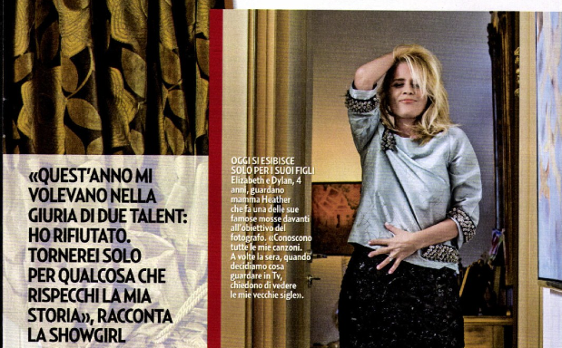 Heather Parisi: “Tornerei in tv, non come giudice. Ho detto no a due talent”