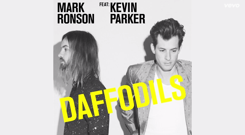 Mark Ronson feat. Kevin Parker (Tame Impala), Daffodils: testo e audio