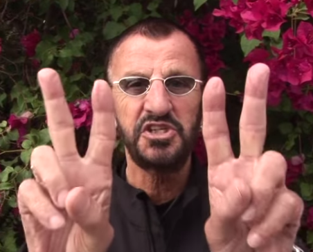 Ringo Starr, nuovo disco nel 2015 (Video)