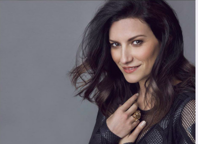 Laura Pausini coach a La Voz España