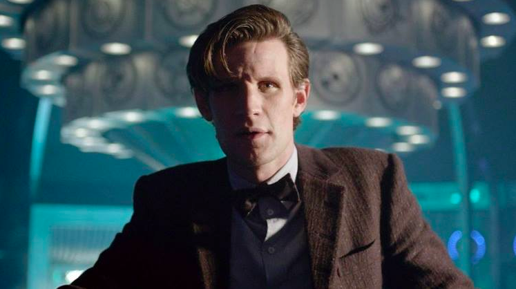 Doctor Who, Matt Smith: “Maledizione, non avrei mai dovuto lasciare”