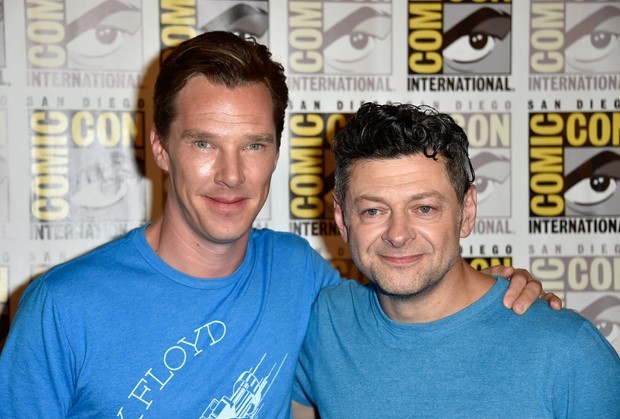 Star Wars 7: Andy Serkis conferma di essere la voce narrante del trailer