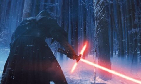 Star Wars Episode VII: la scena della spada laser “trapelata” online