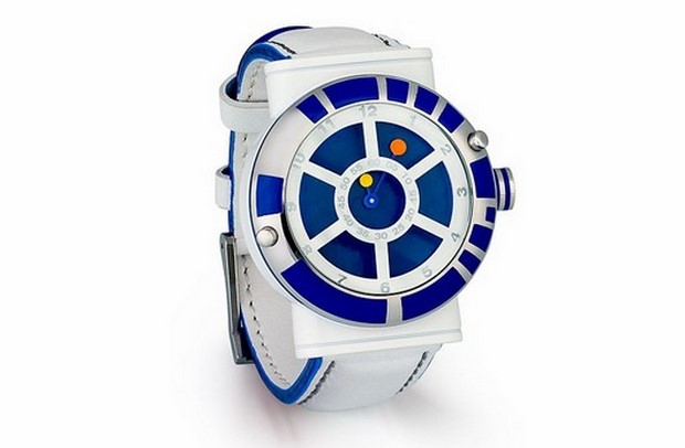 Star Wars: nuovi orologi ufficiali da collezione