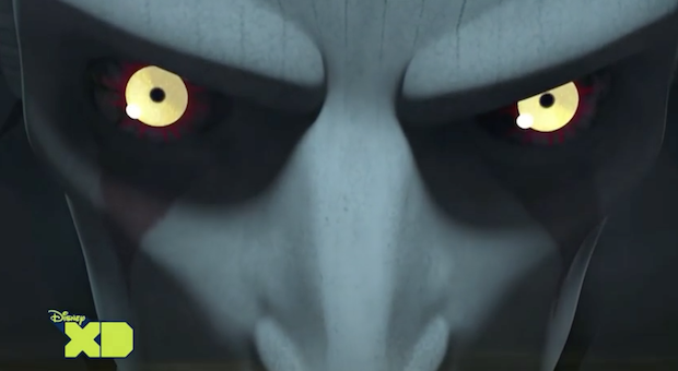 Star Wars Rebels: il film in versione estesa in prima tv su Disney XD