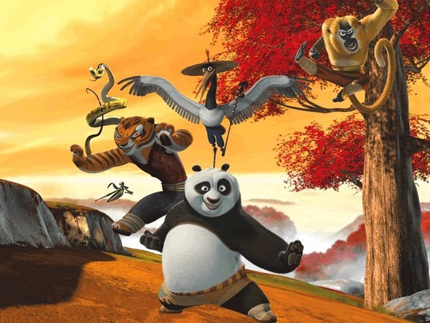Jungle Book: Origins e Kung Fu Panda 3 slittano