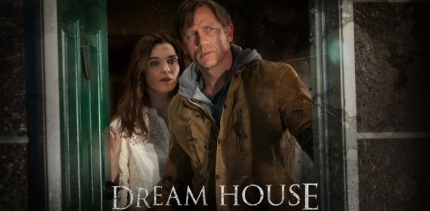 Stasera in tv su Canale 5: “Dream House” con Daniel Craig