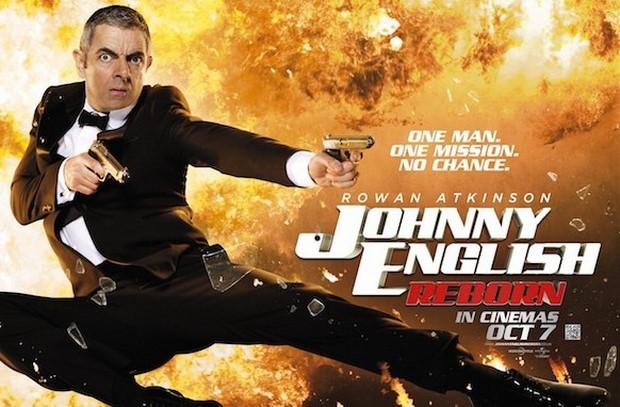 Stasera in tv su Italia 1: “Johnny English – La rinascita”