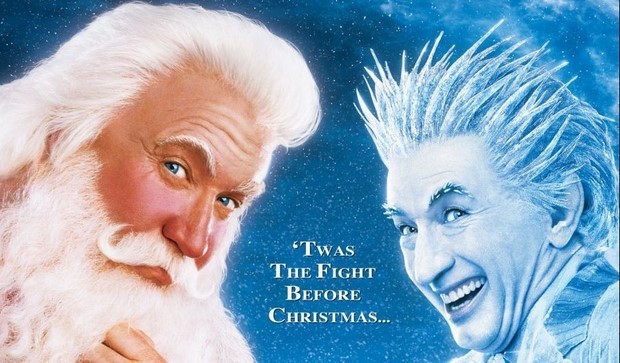 Stasera in tv su Italia 1: “Santa Clause è nei guai” con Tim Allen