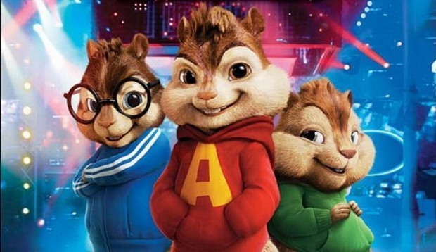 Stasera in tv su Rai 2: “Alvin Superstar”