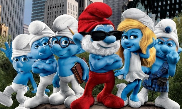 Stasera in tv su Rai 2: “I Puffi” con Neil Patrick Harris