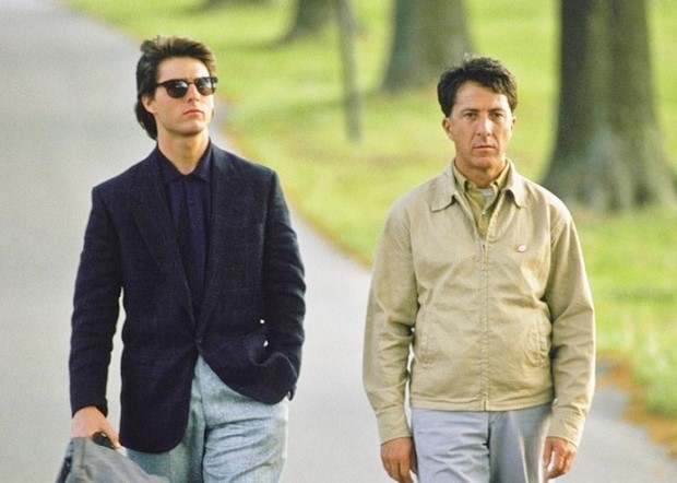 Stasera in tv su Rai 3: “Rain Man” con Dustin Hoffman e Tom Cruise