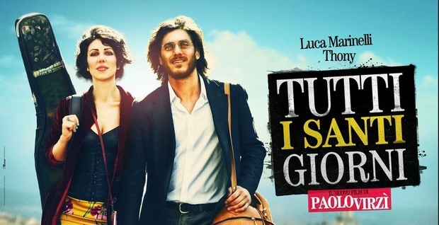 Stasera in tv su Rai 3: “Tutti i santi giorni” di Paolo Virzì