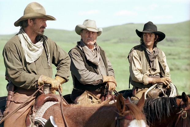 Stasera in tv su Rete 4: “Terra di confine – Open Range” con Kevin Costner