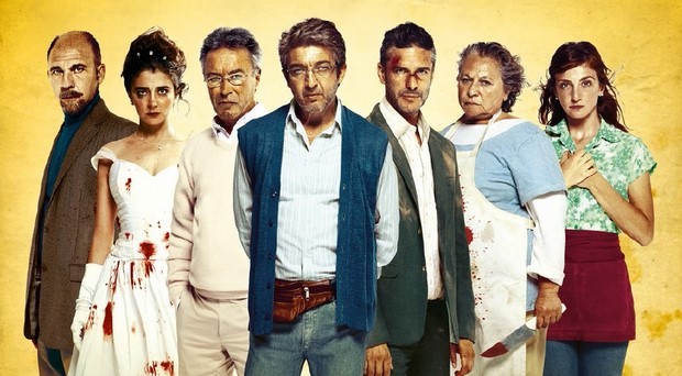 Storie pazzesche: 5 clip in italiano della commedia argentina “Relatos Salvajes”