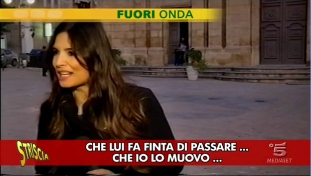 Alessandra Borgia a Blogo: “Non ho fatto nessuna sceneggiata, mi hanno voluto colpire”