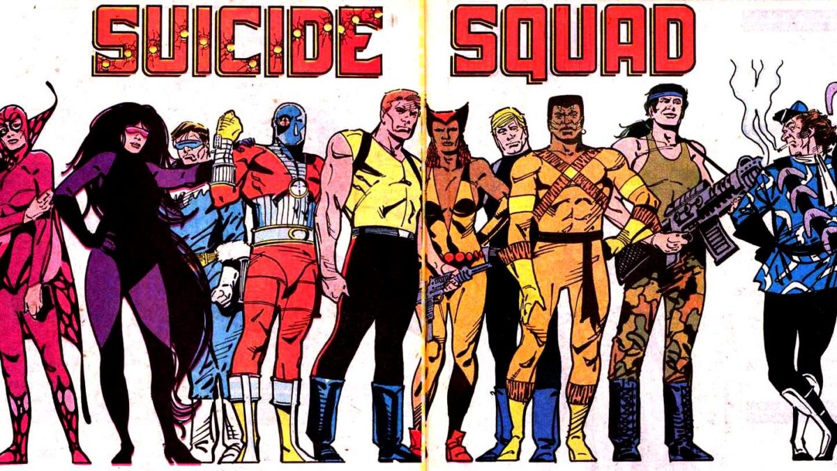 Suicide Squad, il cast ufficiale: Will Smith sarà Deadshot