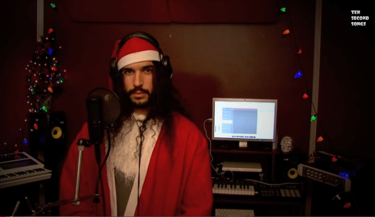 All I want for Christmas is you, la cover in venti versioni diverse [video]