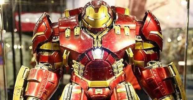 The Avengers 2: anteprima nuove action figures Hot Toys