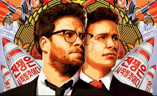 The Interview: James Franco e Seth Rogen cancellano tutte le apparizioni per minacce di terrorismo