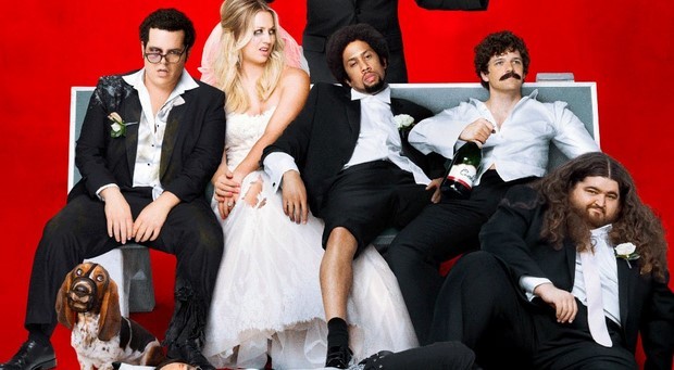 The Wedding Ringer: nuovo trailer senza censure della commedia con Kevin Hart e Josh Gad