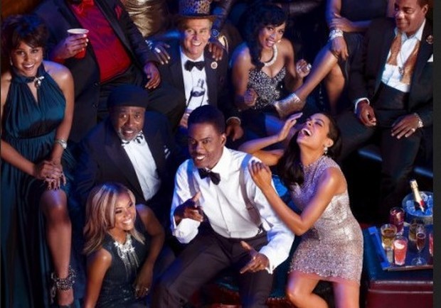 Top Five: nuovo trailer senza censure della commedia di Chris Rock