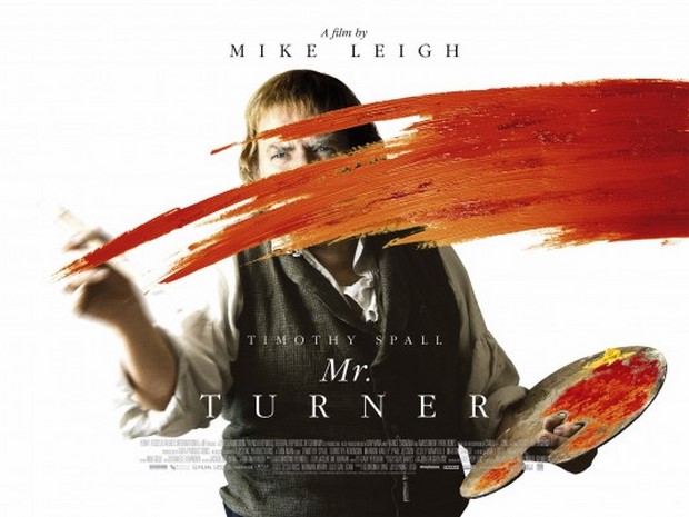 Turner: trailer italiano del biopic di Mike Leigh premiato a Cannes 2014